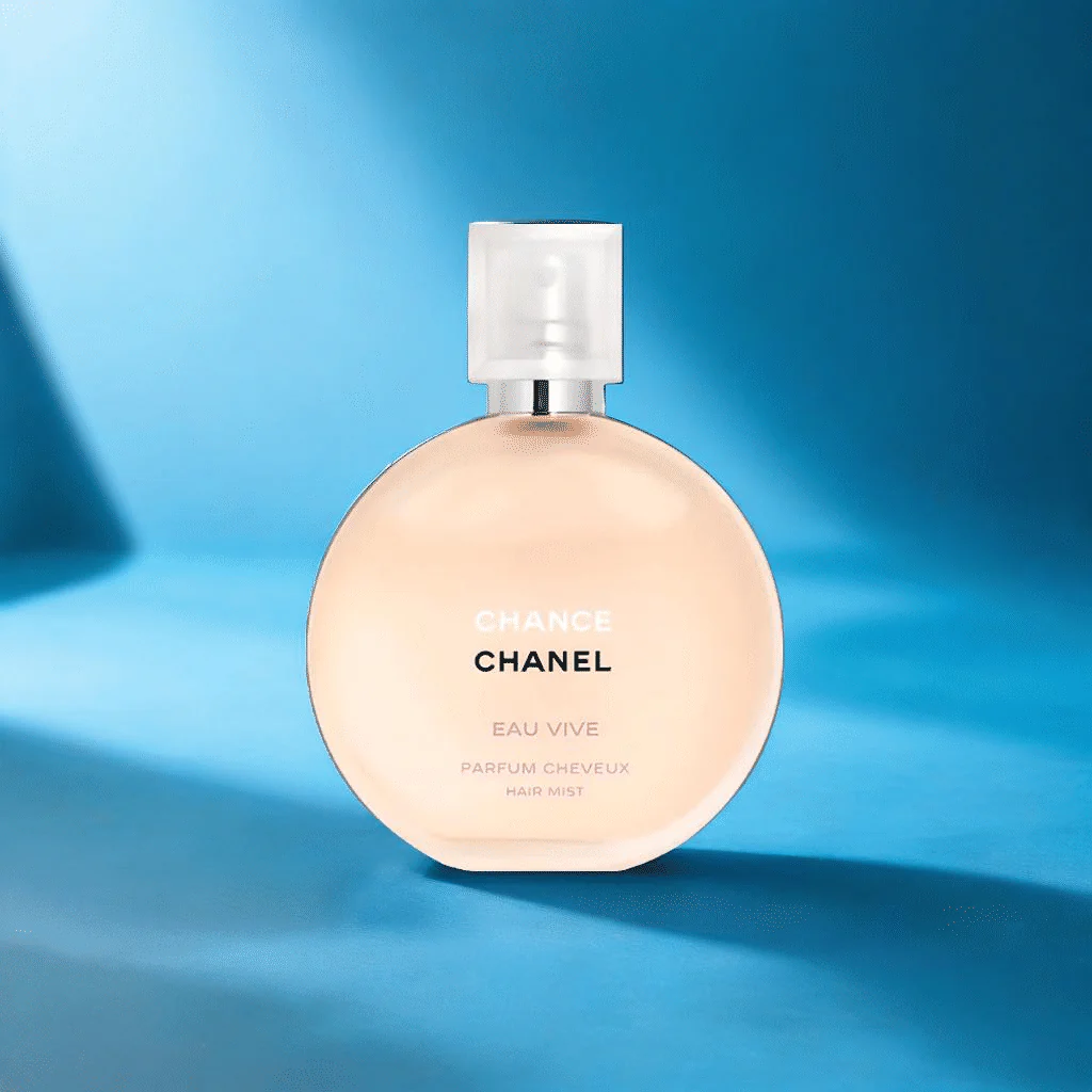 Chanel Chance Eau Vive Parfum Hair Mist - Image 2