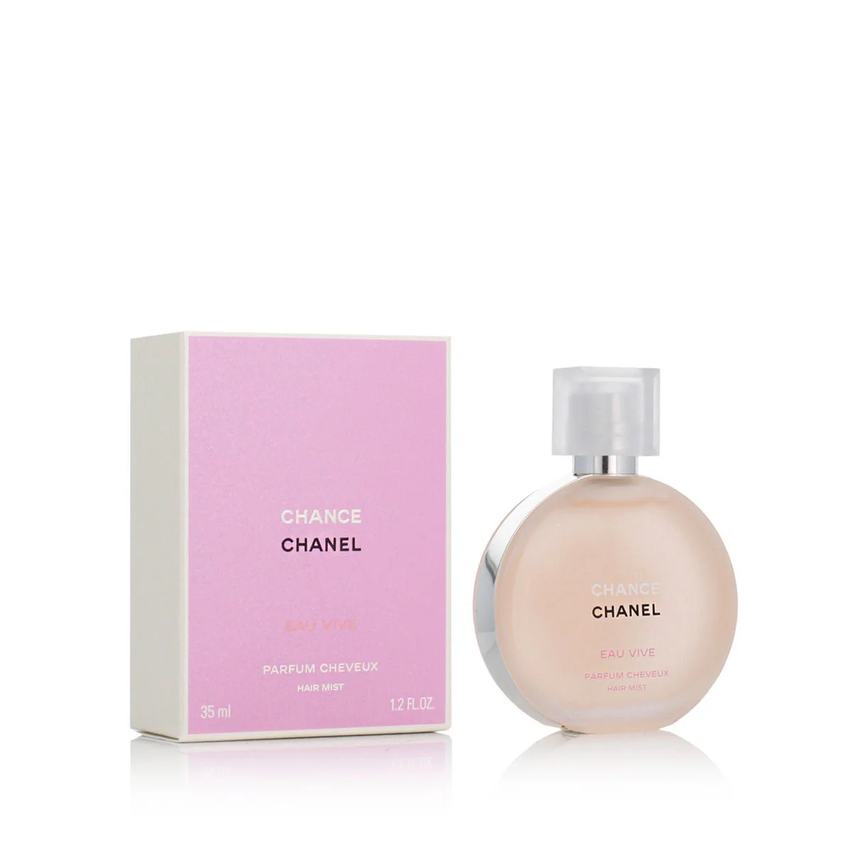 Chanel Chance Eau Vive Parfum Hair Mist - Image 4