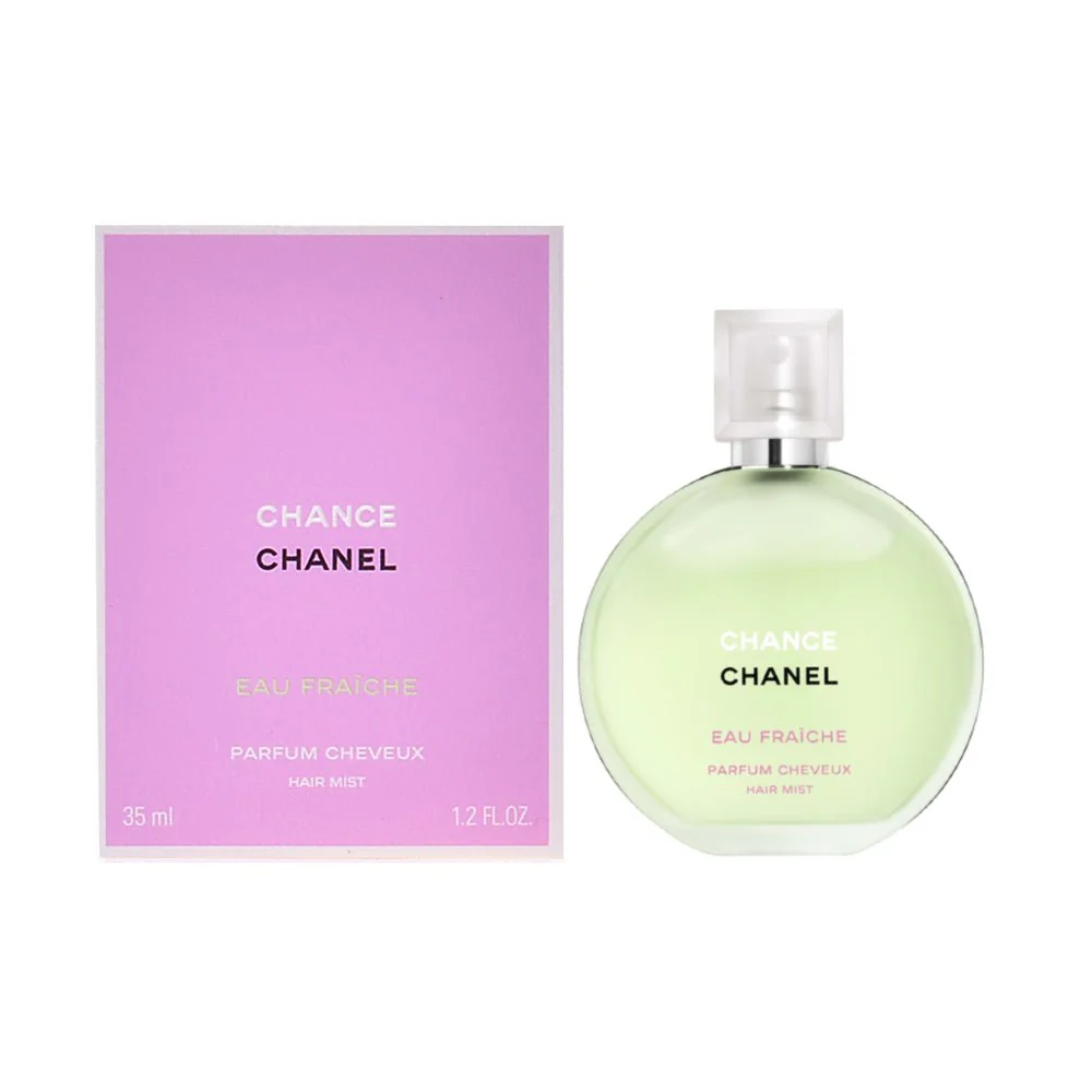 Chanel Chance Eau Fraiche Parfum Hair Mist - Image 4