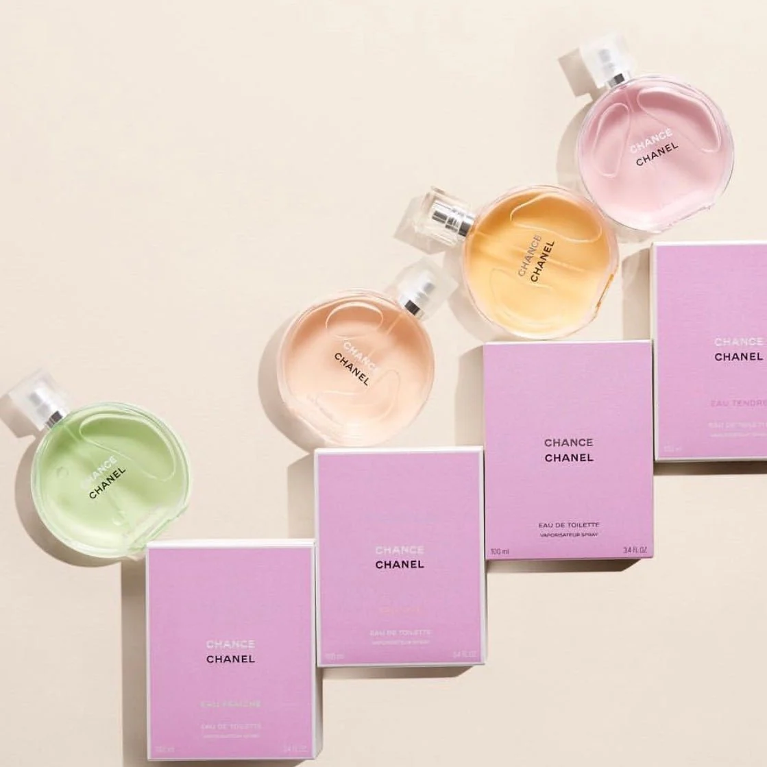 Chanel Chance EDT - Image 3