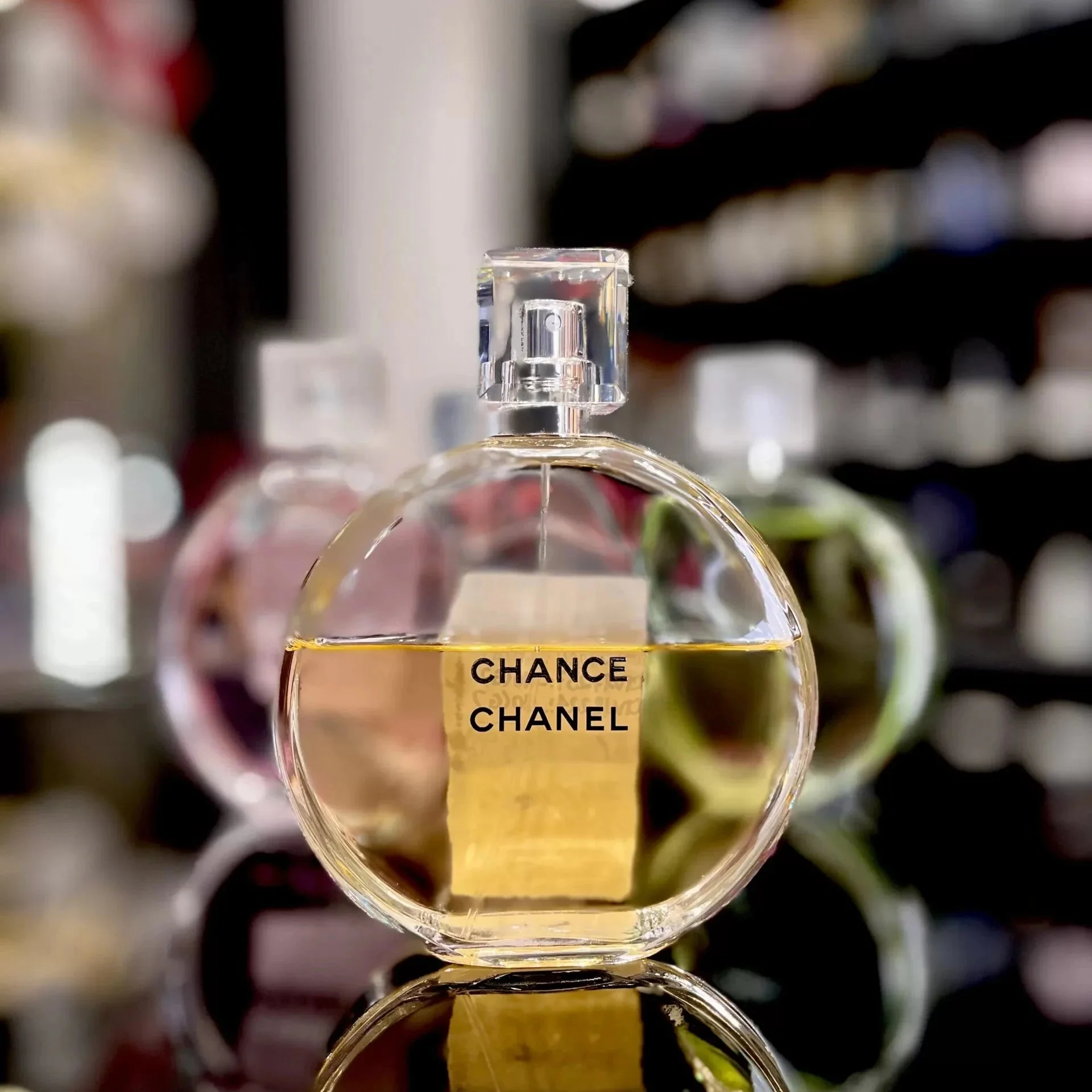 Chanel Chance EDT Twist & Spray Gift Set - Image 3