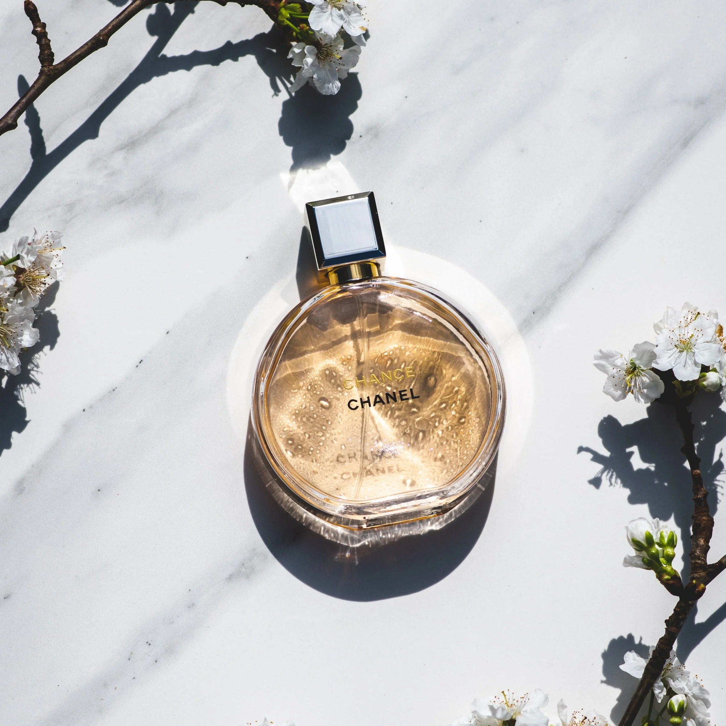 Chanel Chance Parfum Hair Mist - Image 2