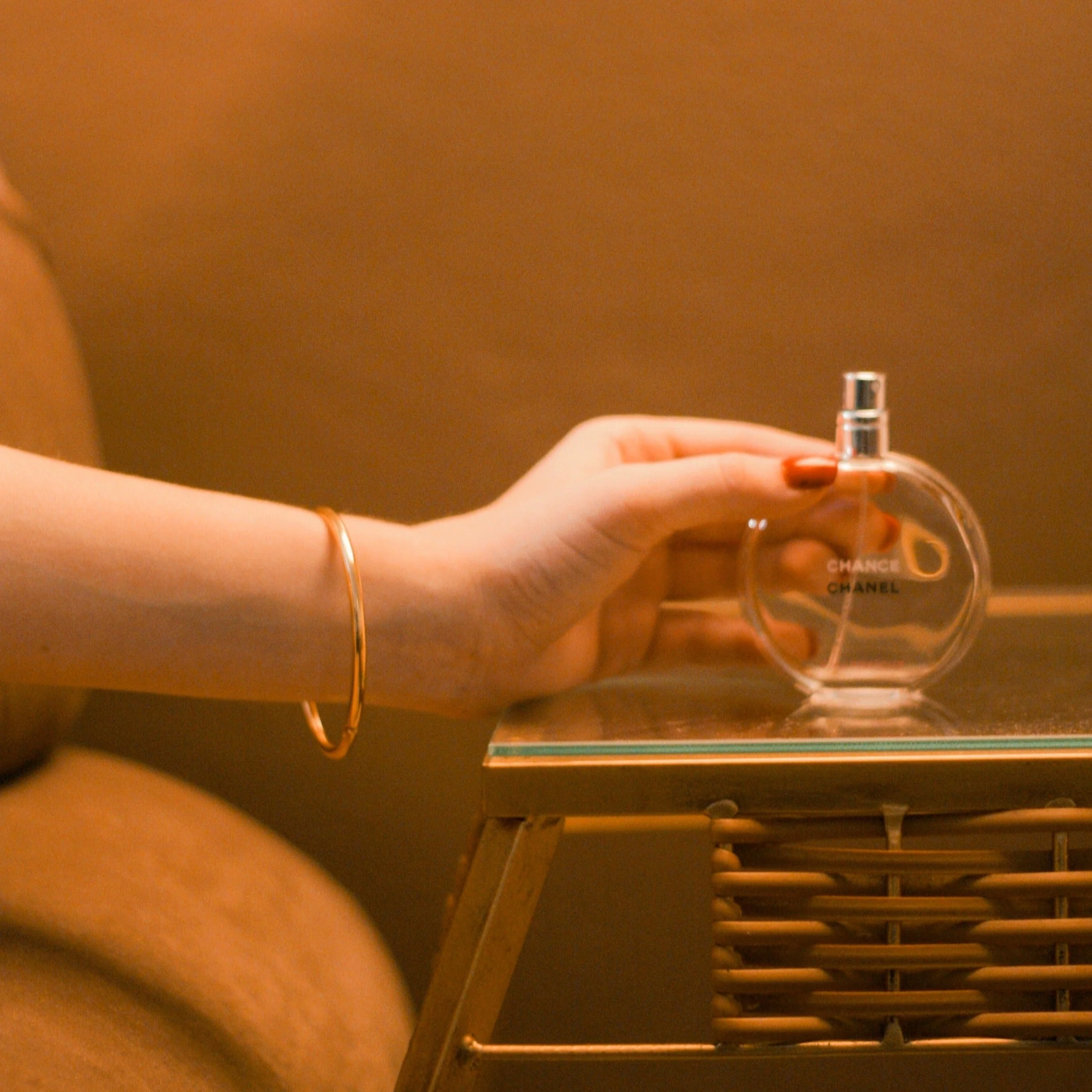 Chanel Chance Parfum Hair Mist - Image 4