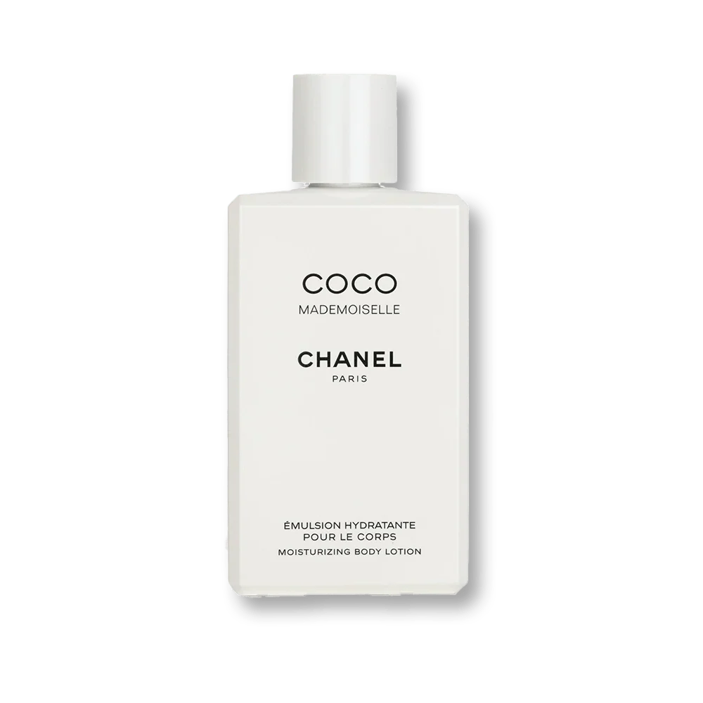 Chanel Coco Mademoiselle Body Lotion