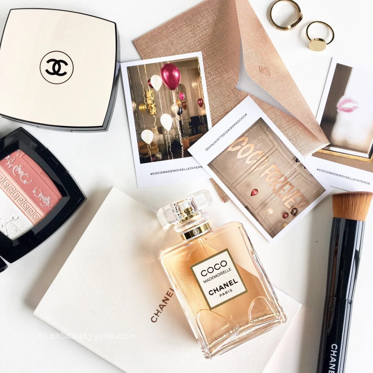 Chanel Coco Mademoiselle Body Lotion - Image 4