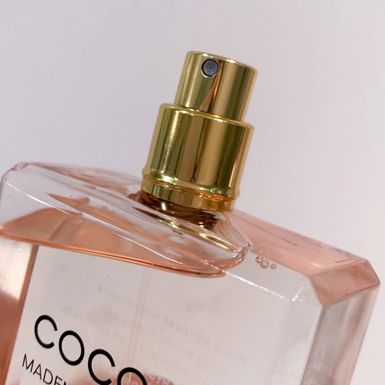 Chanel Coco Mademoiselle The Body Oil - Image 2