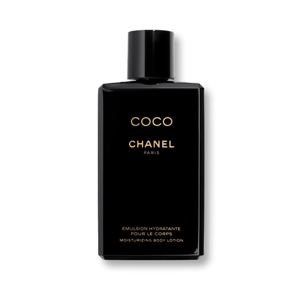 Chanel Coco Moisturizing Body Lotion