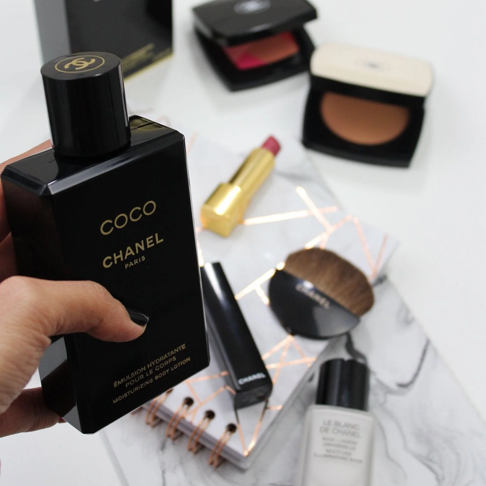 Chanel Coco Moisturizing Body Lotion - Image 3