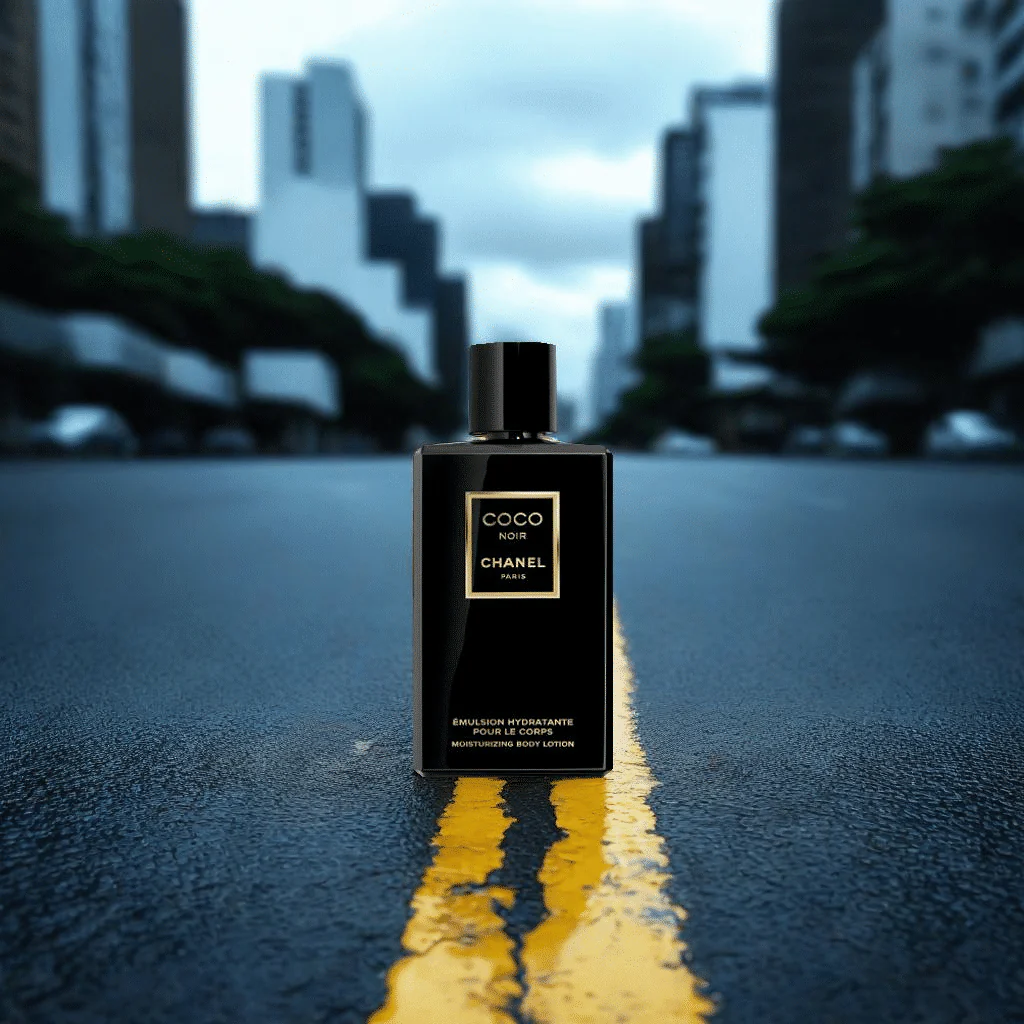 Chanel Coco Noir Moisturizing Body Lotion - Image 3