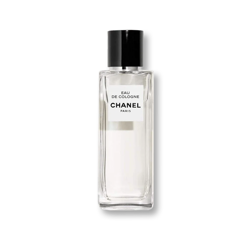 Chanel Eau De Cologne Les Exclusifs De Chanel Edc