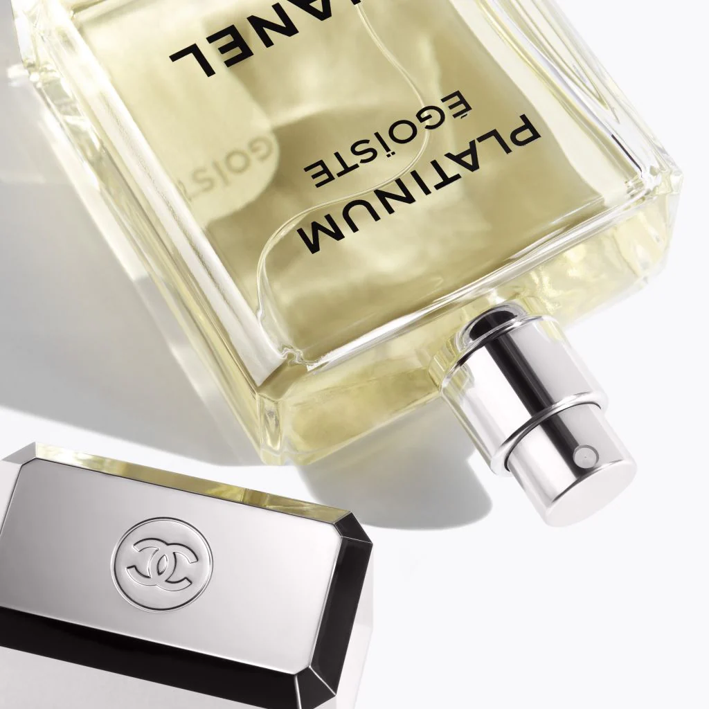 Chanel Egoiste After Shave Lotion - Image 3