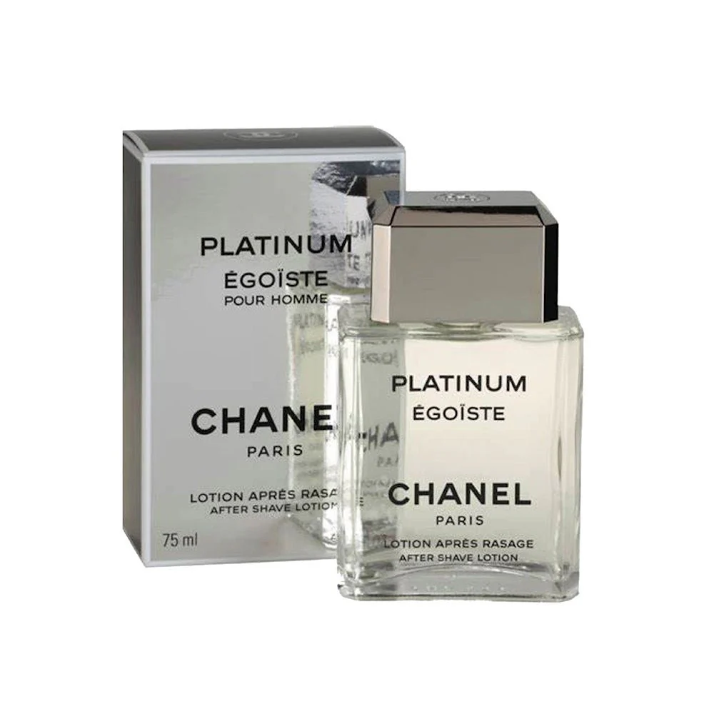 Chanel Egoiste After Shave Lotion - Image 4
