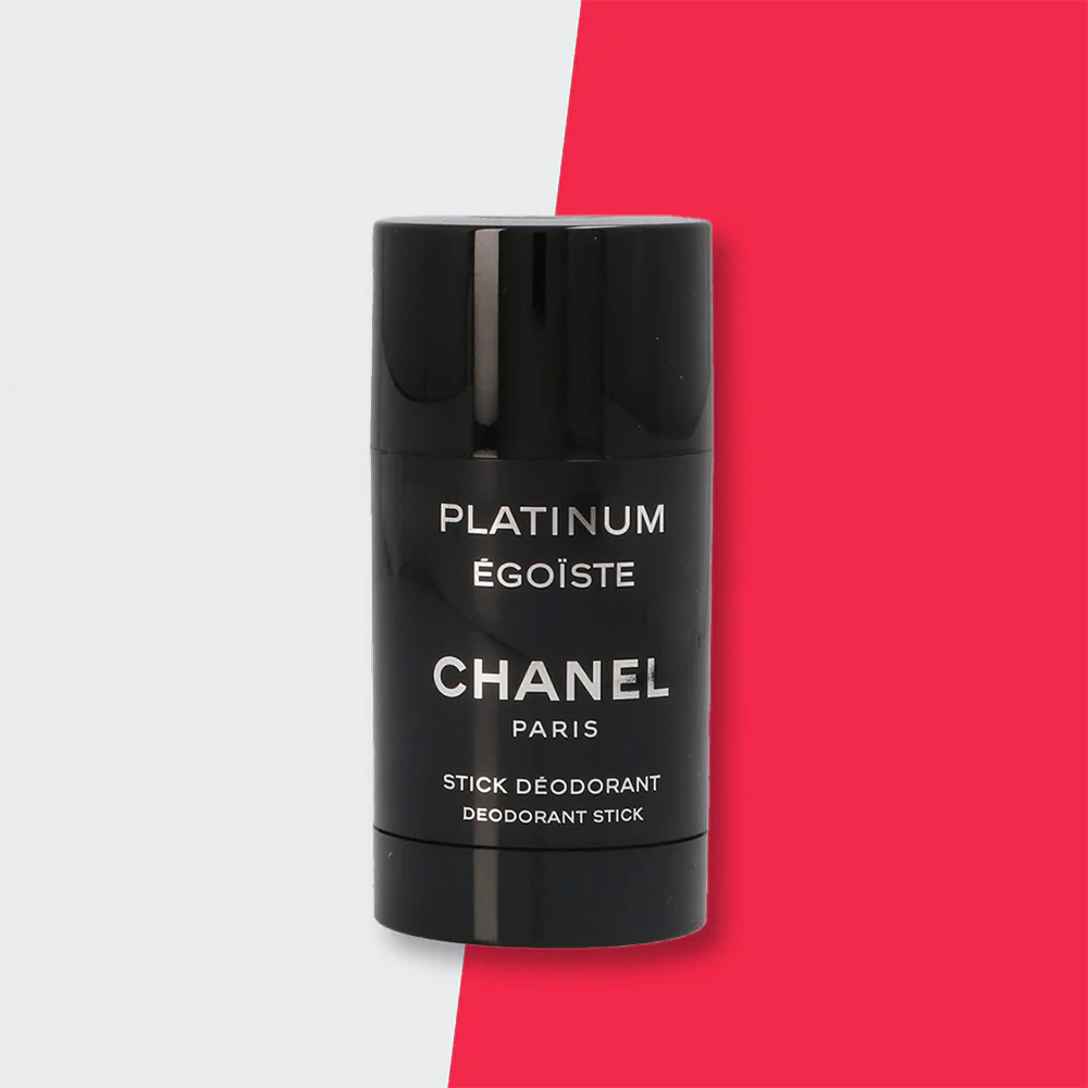 Chanel Egoiste Platinum Deodorant Stick - Image 2
