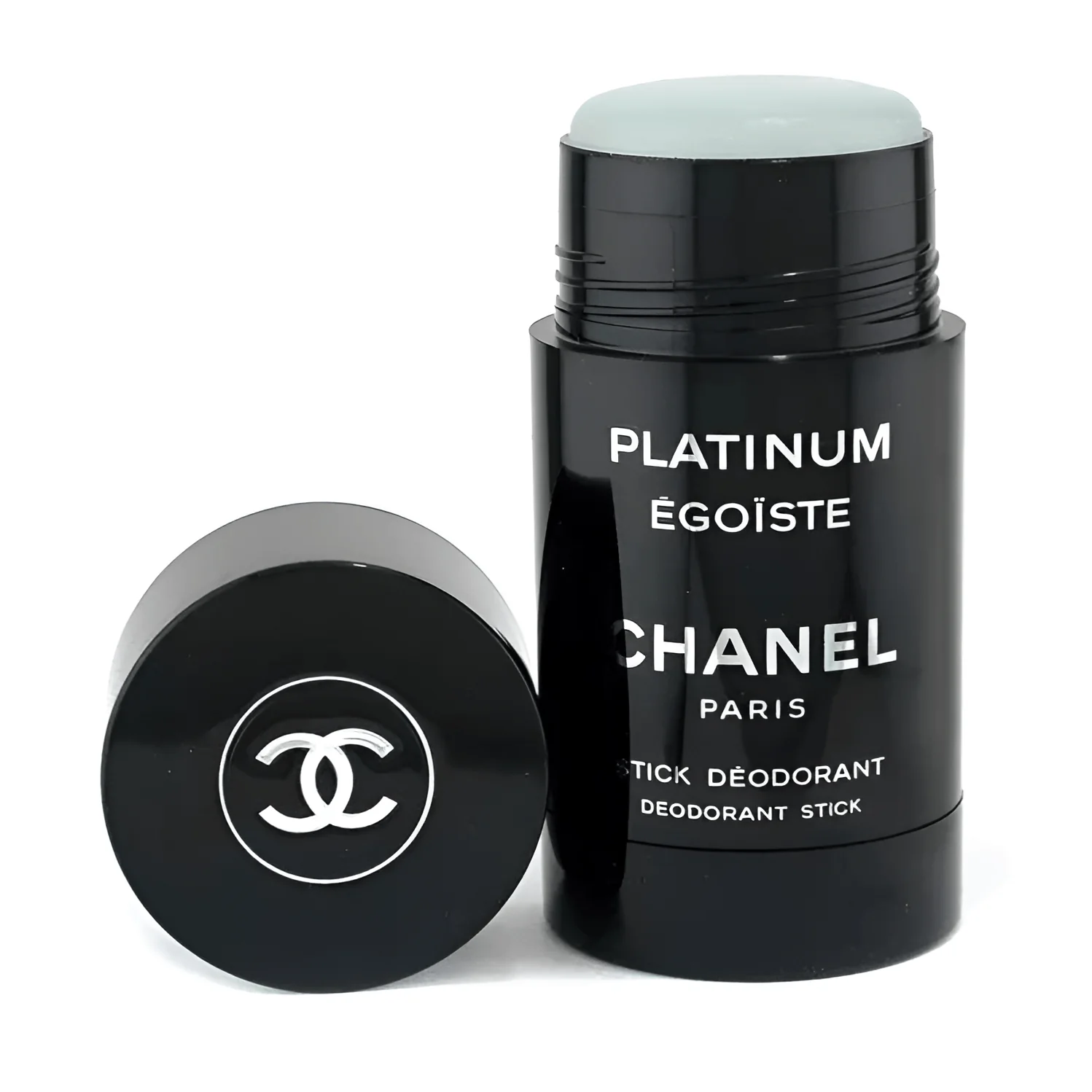 Chanel Egoiste Platinum Deodorant Stick - Image 3