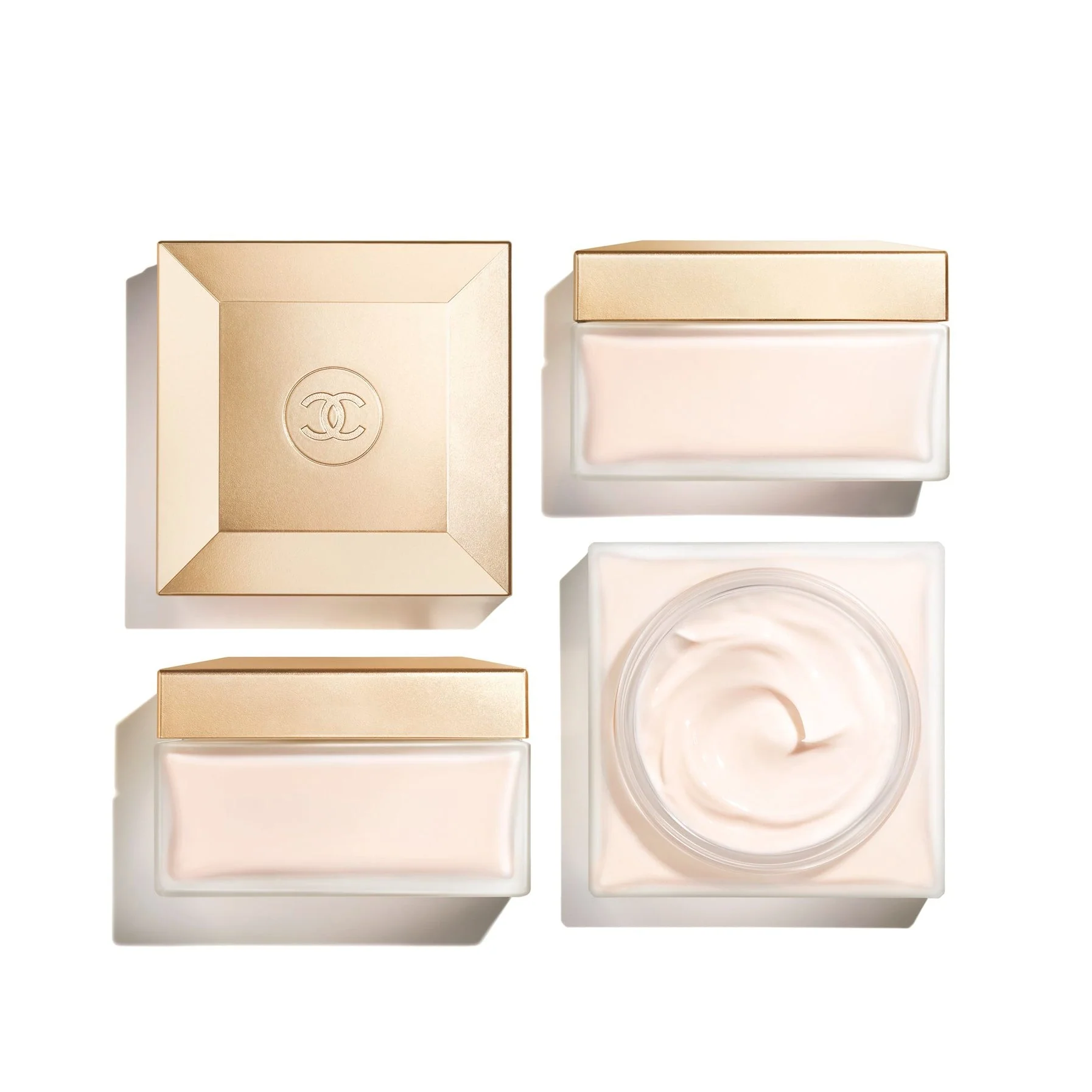 Chanel Gabrielle Body Cream - Image 2
