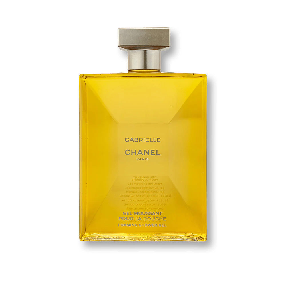 Chanel Gabrielle Foaming Shower Gel