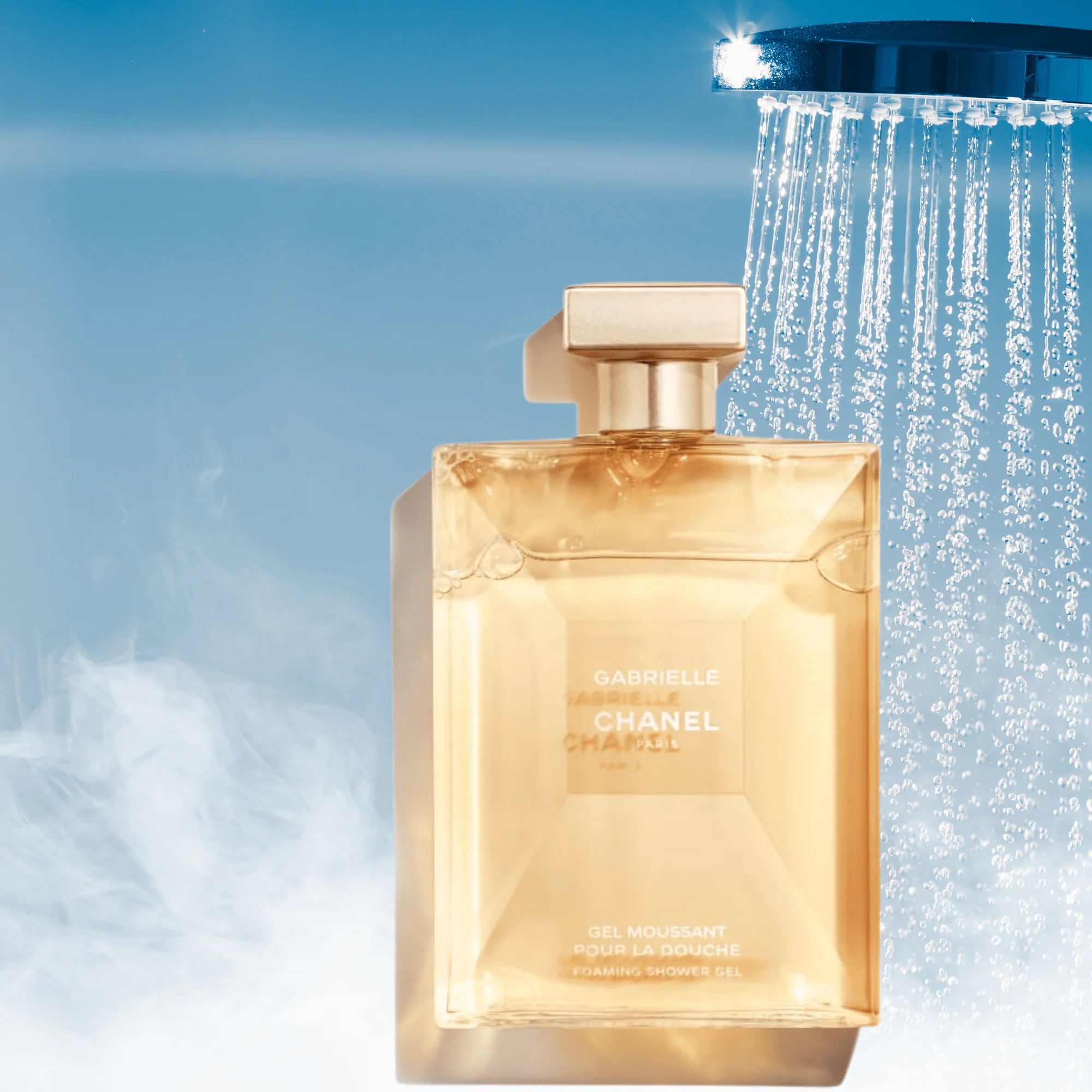 Chanel Gabrielle Foaming Shower Gel - Image 3