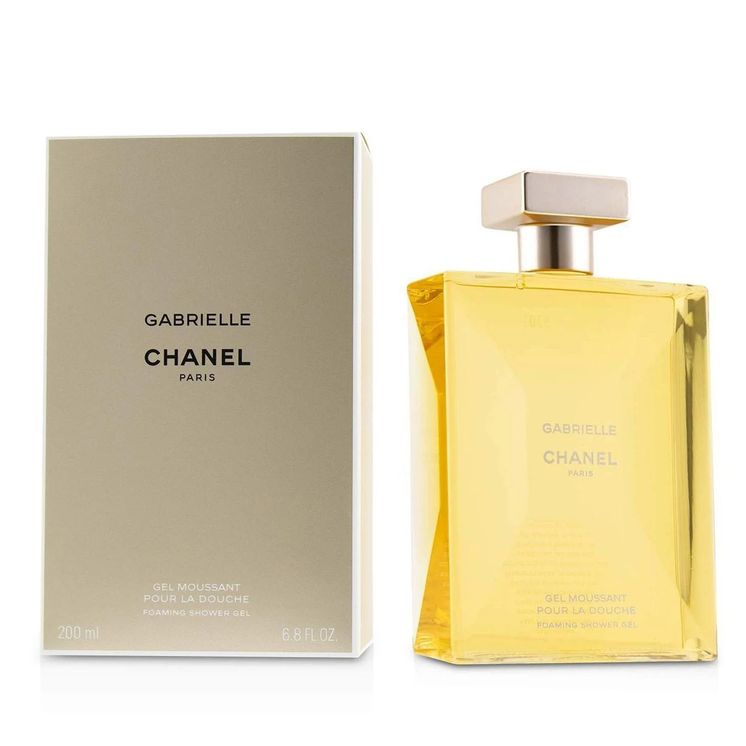 Chanel Gabrielle Foaming Shower Gel - Image 5