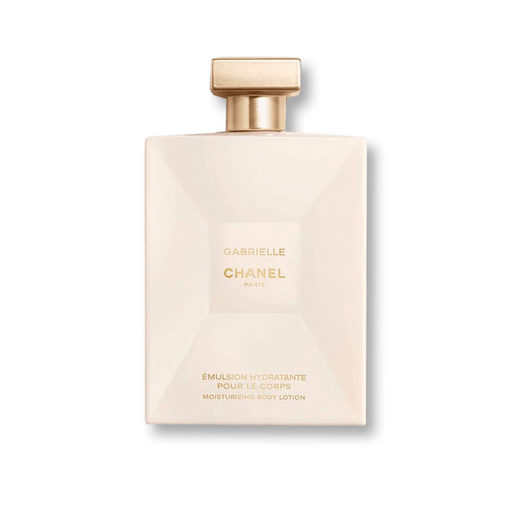 Chanel Gabrielle Moisturizing Body Lotion