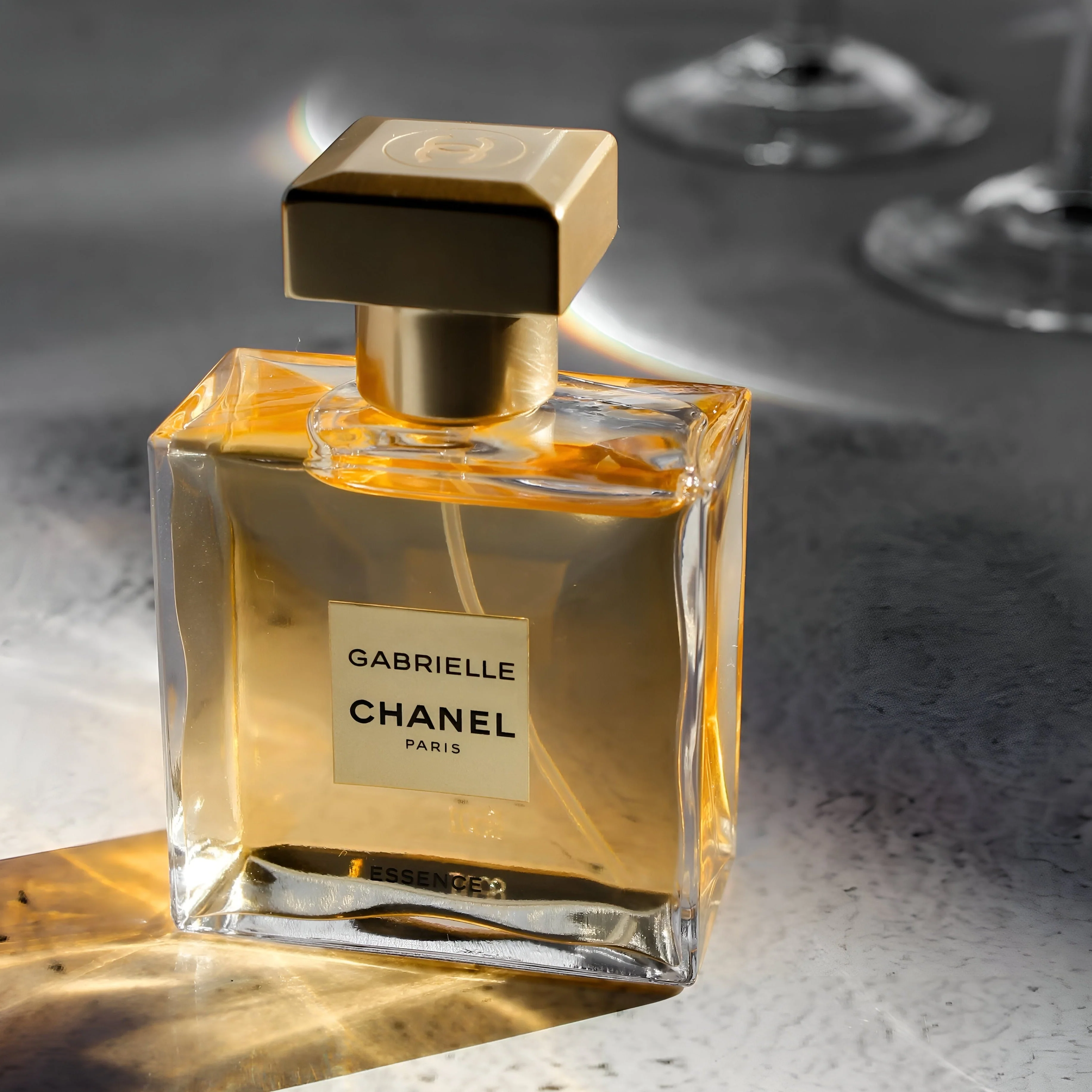 Chanel Gabrielle Moisturizing Body Lotion - Image 2