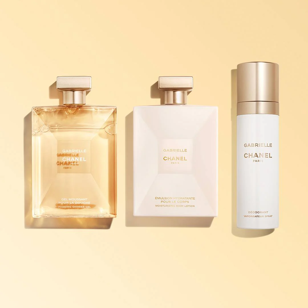 Chanel Gabrielle Moisturizing Body Lotion - Image 4