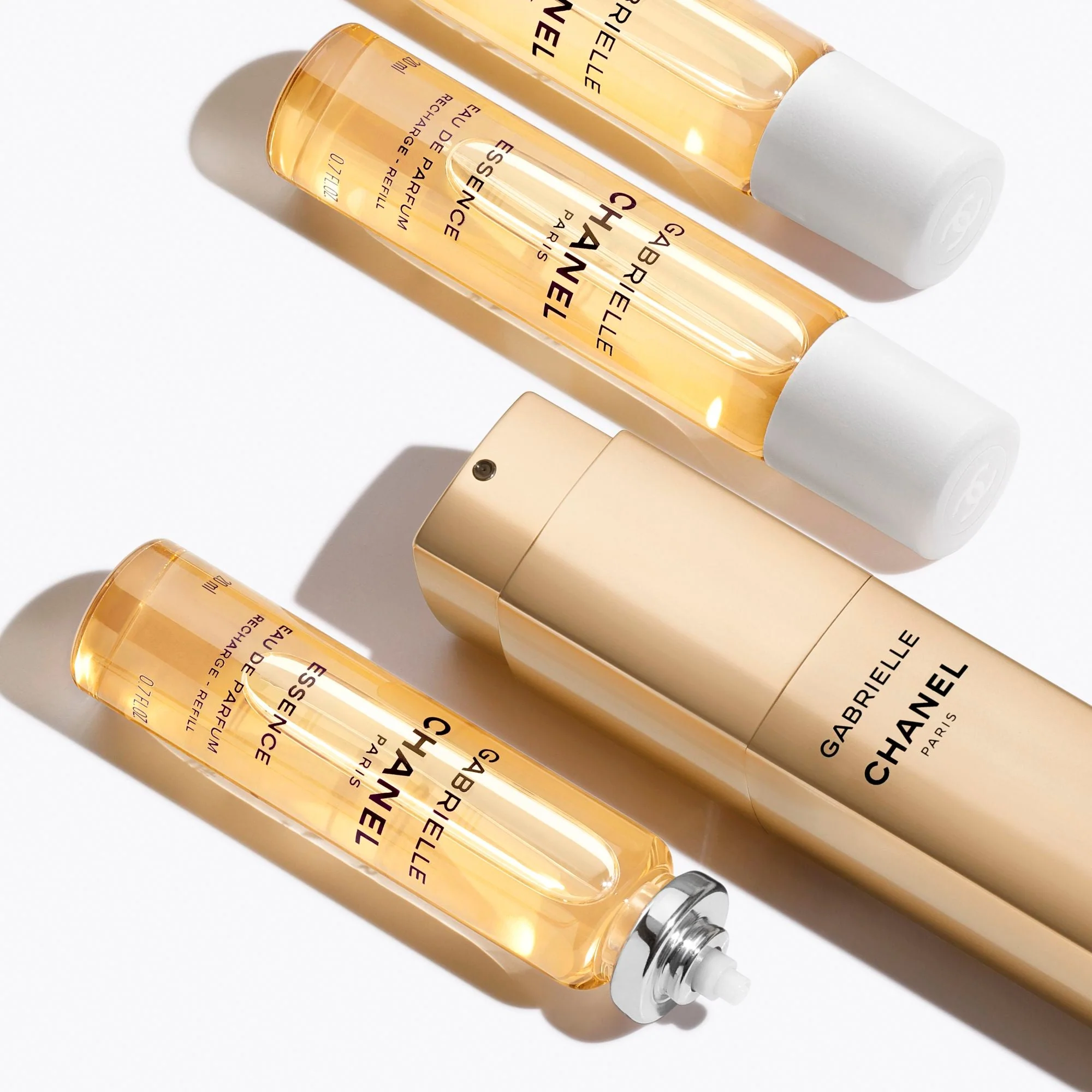 Chanel Gabrielle EDP Twist & Spray Refill Gift Set - Image 5