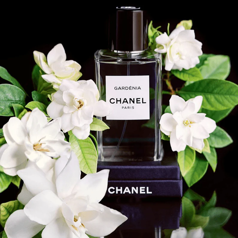 Chanel Gardenia Les Exclusifs De Chanel EDP - Image 3