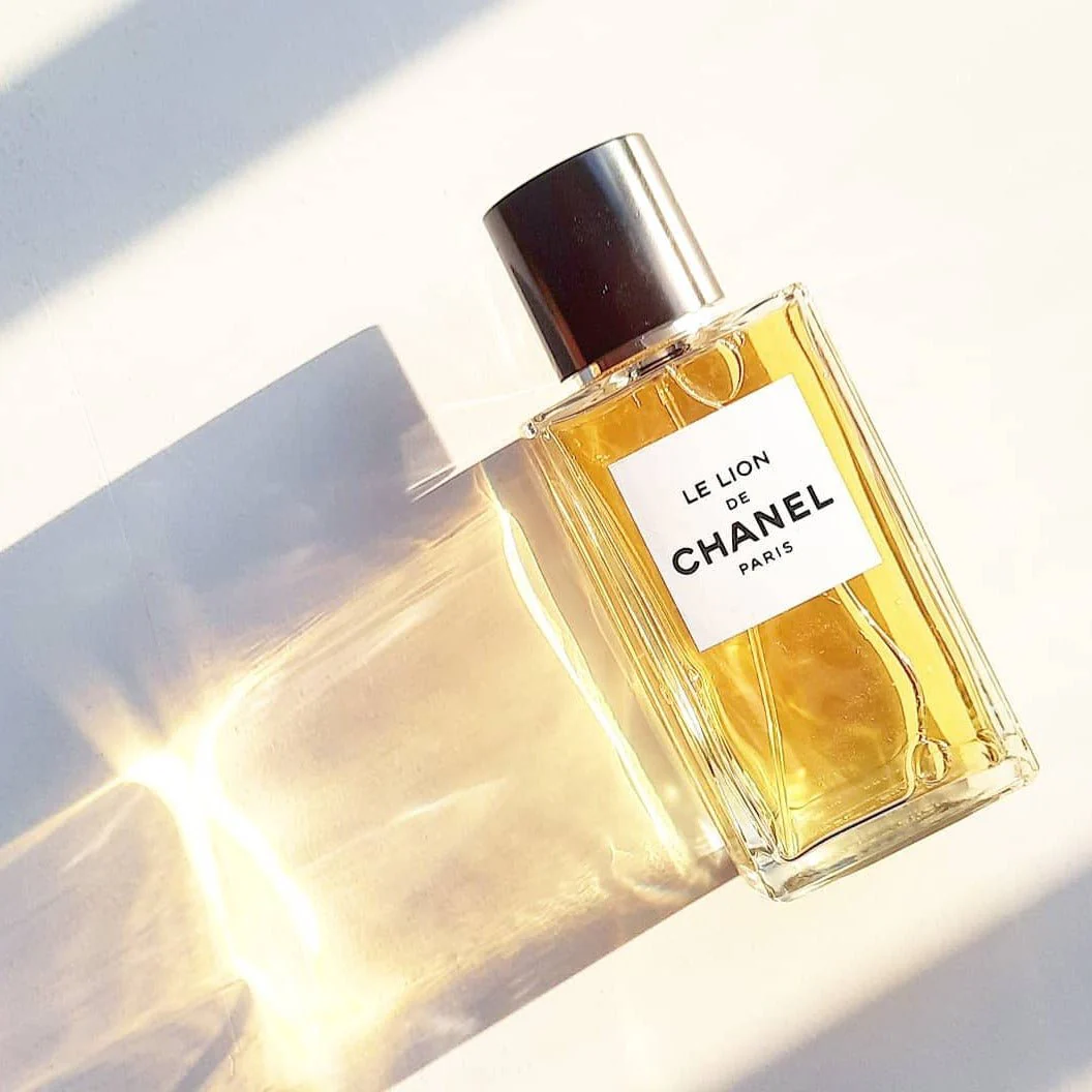 Chanel Le Lion Les Exclusifs De Chanel EDP - Image 4