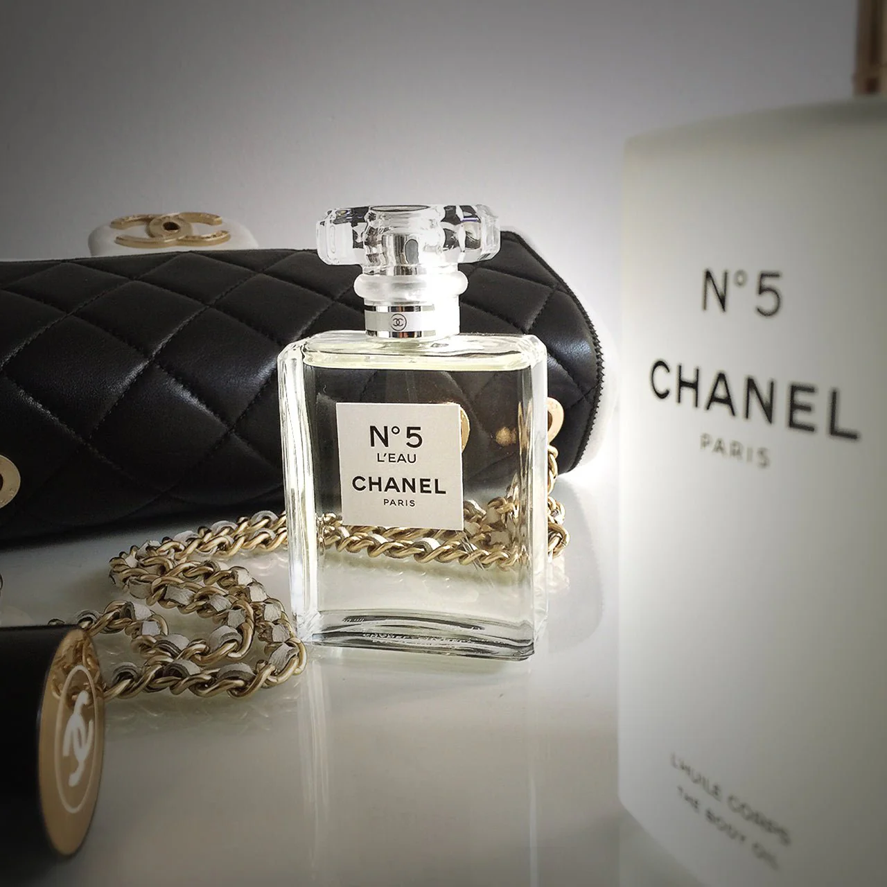 Chanel N°5 L'Eau EDT - Image 2