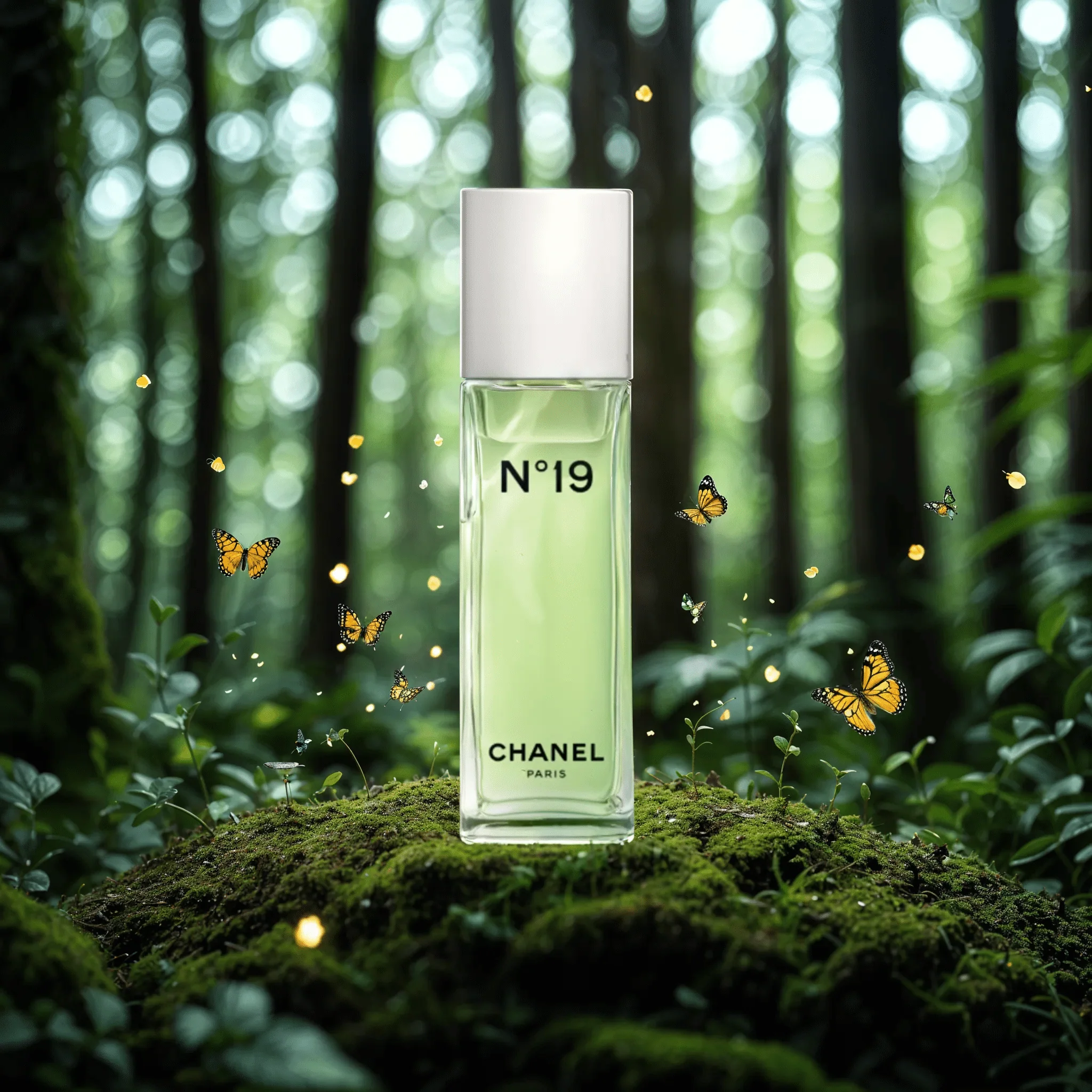 Chanel No.19 EDT - Image 3