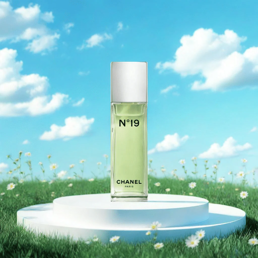 Chanel No.19 EDT - Image 4
