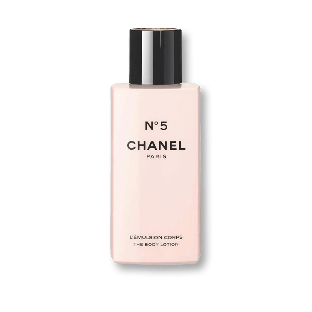Chanel No.5 Body Lotion