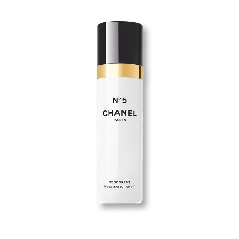 Chanel No.5 Deodorant Spray