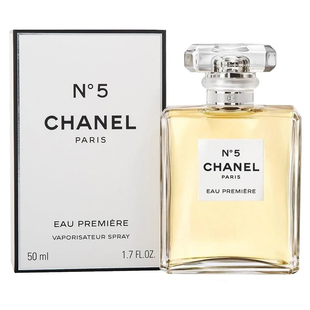 Chanel N°5 Eau Premiere EDP - Image 5