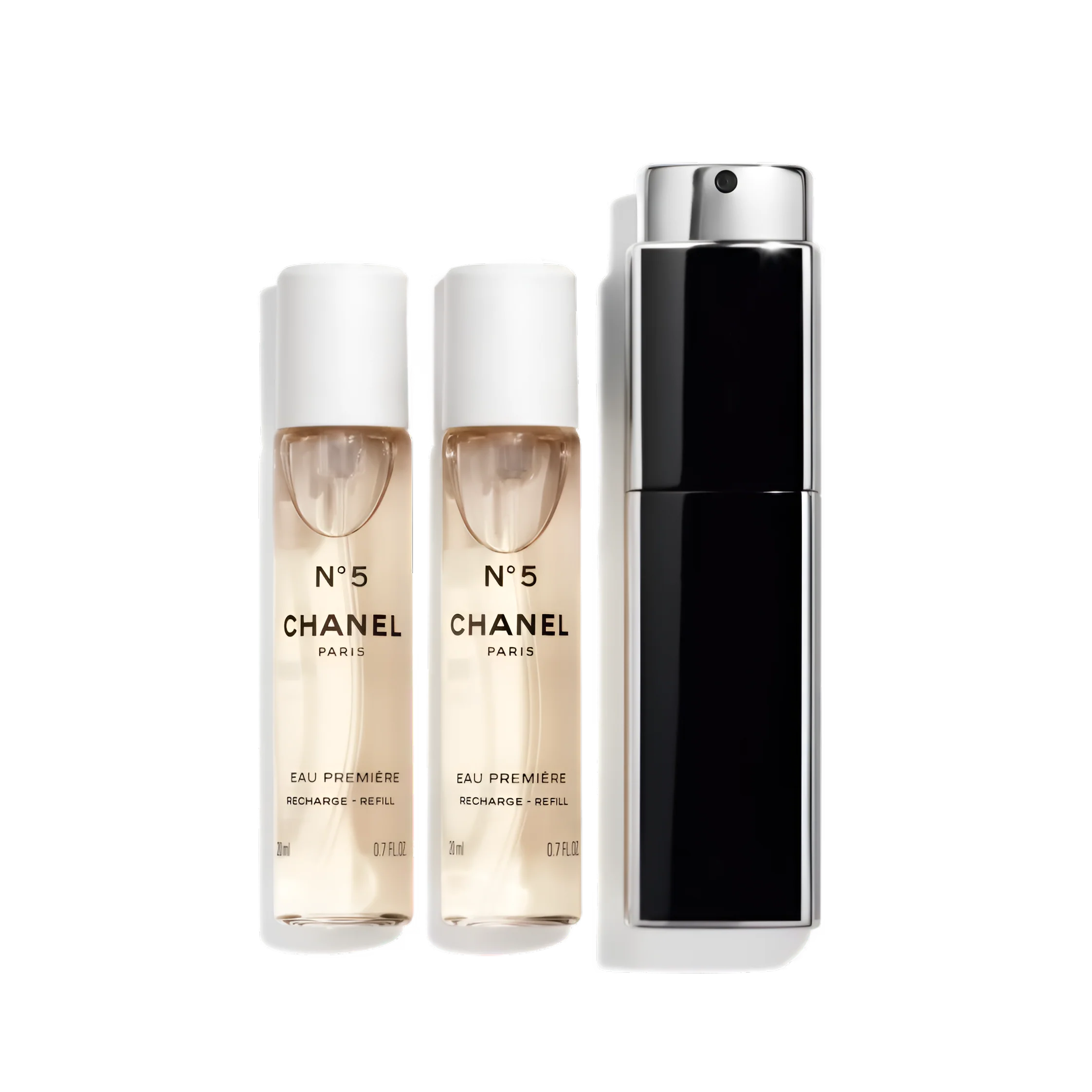 Chanel No.5 Eau Premiere EDP Travel Set - Image 3