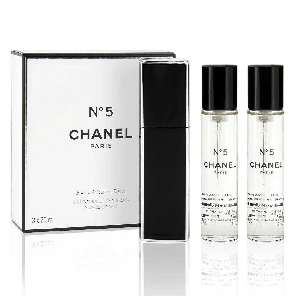 Chanel No.5 Eau Premiere EDP Travel Set - Image 5