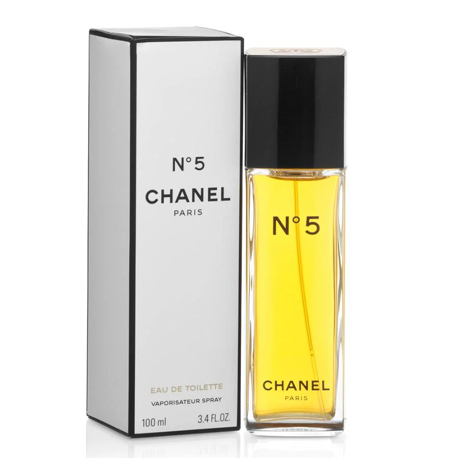 Chanel N°5 EDT - Image 4