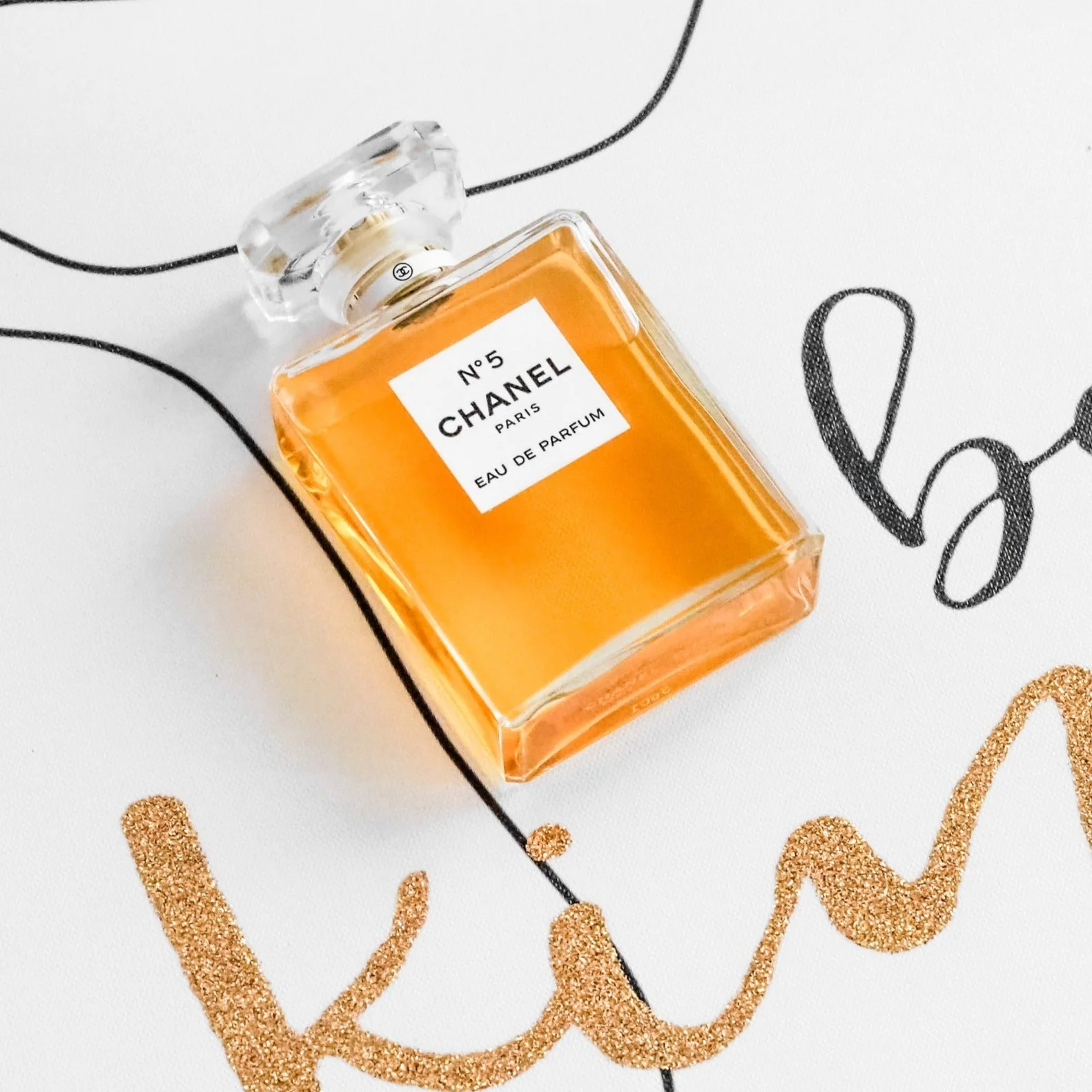 Chanel No.5 Parfum Hair Mist - Image 2