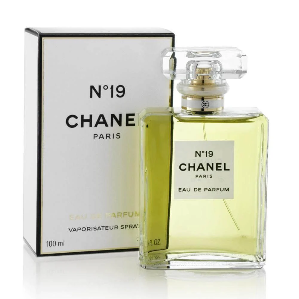 Chanel No.19 EDP - Image 4