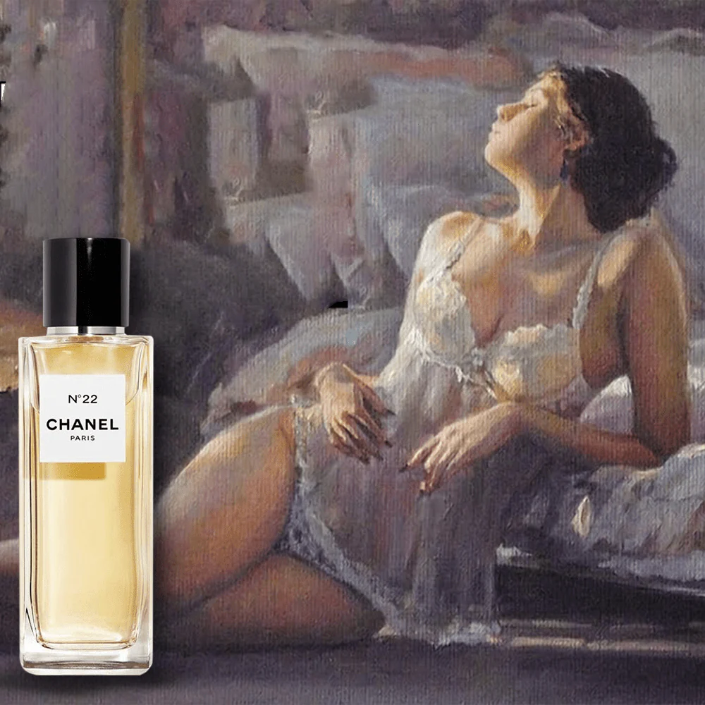 Chanel No.22 EDP - Image 3