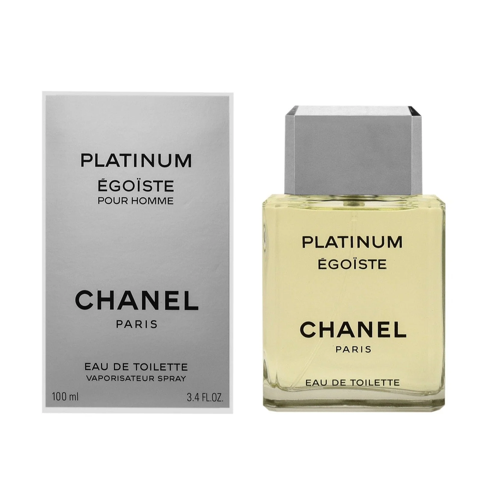 Chanel Platinum Egoiste EDT - Image 4