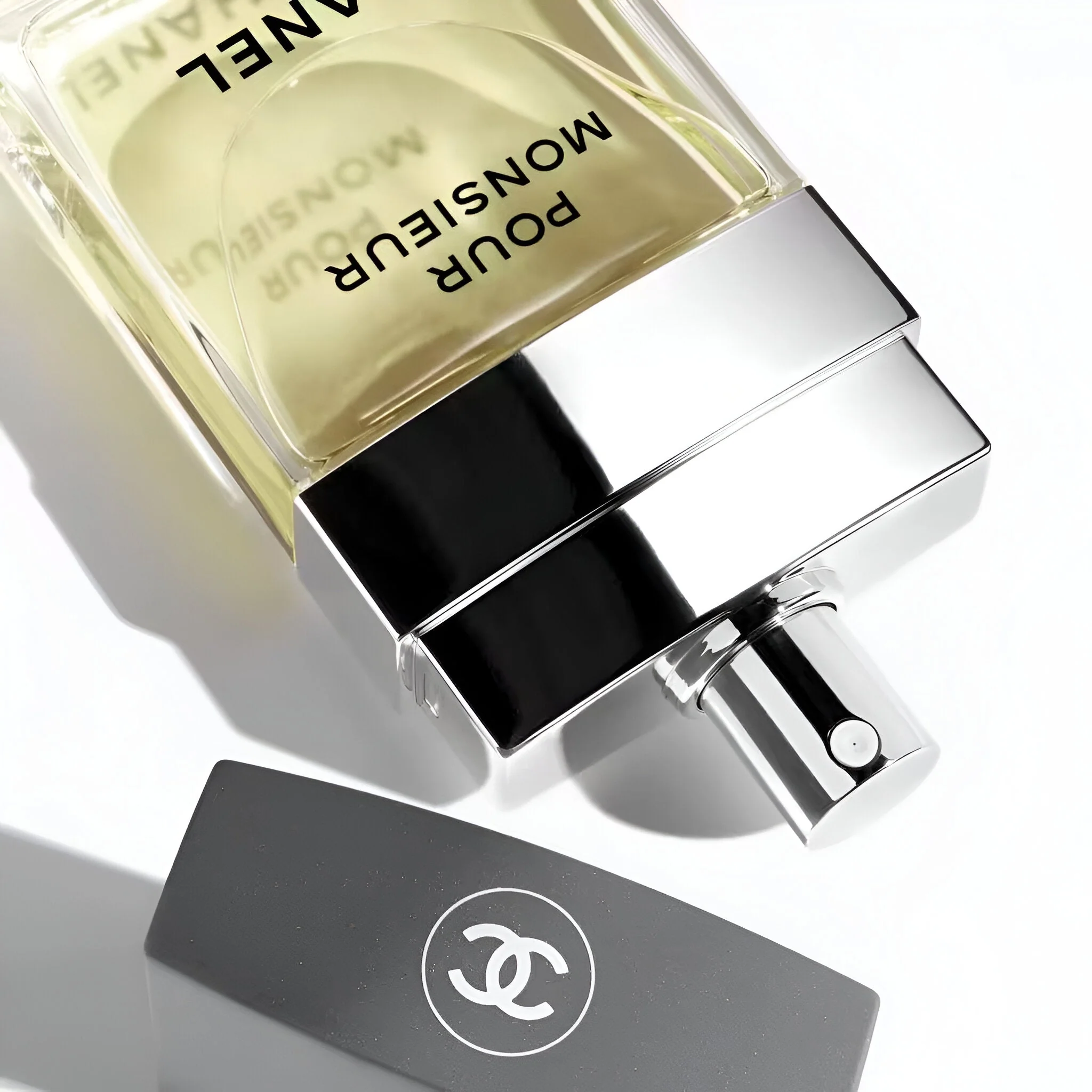 Chanel Pour Monsieur EDP - Image 2