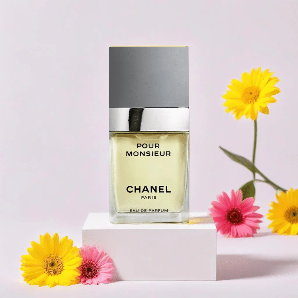 Chanel Pour Monsieur EDP - Image 3