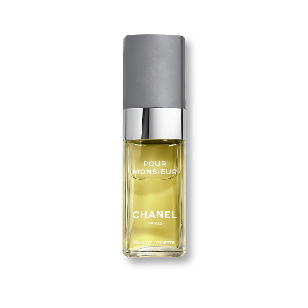 Chanel Pour Monsieur EDT