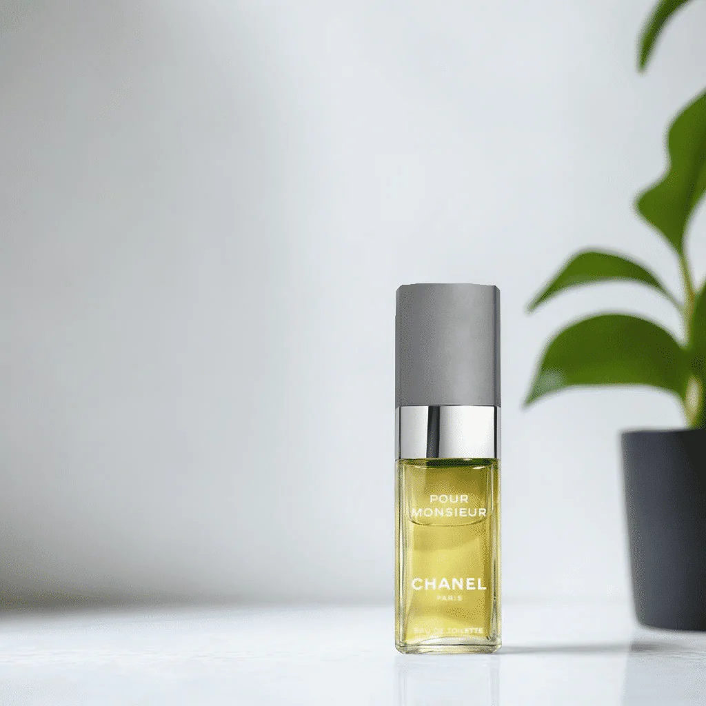 Chanel Pour Monsieur EDT - Image 2