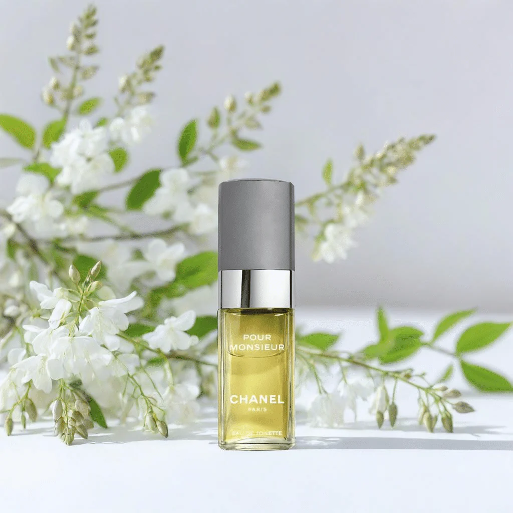 Chanel Pour Monsieur EDT - Image 4