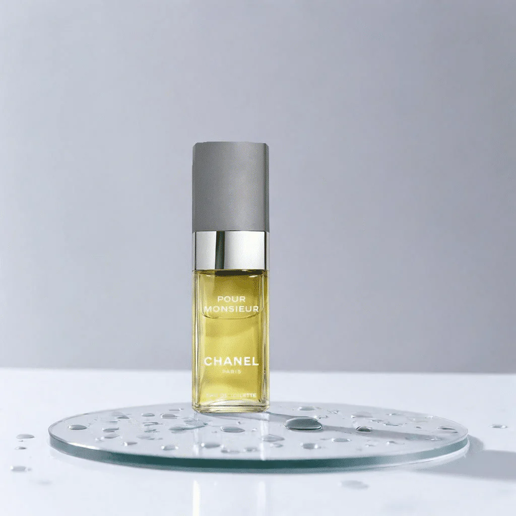 Chanel Pour Monsieur EDT - Image 5