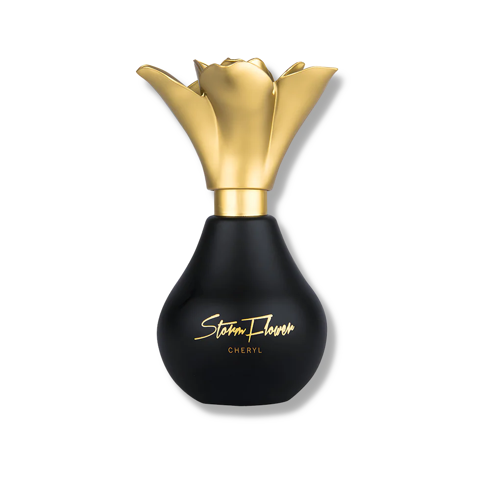 Cheryl Cole Storm Flower Noir EDP