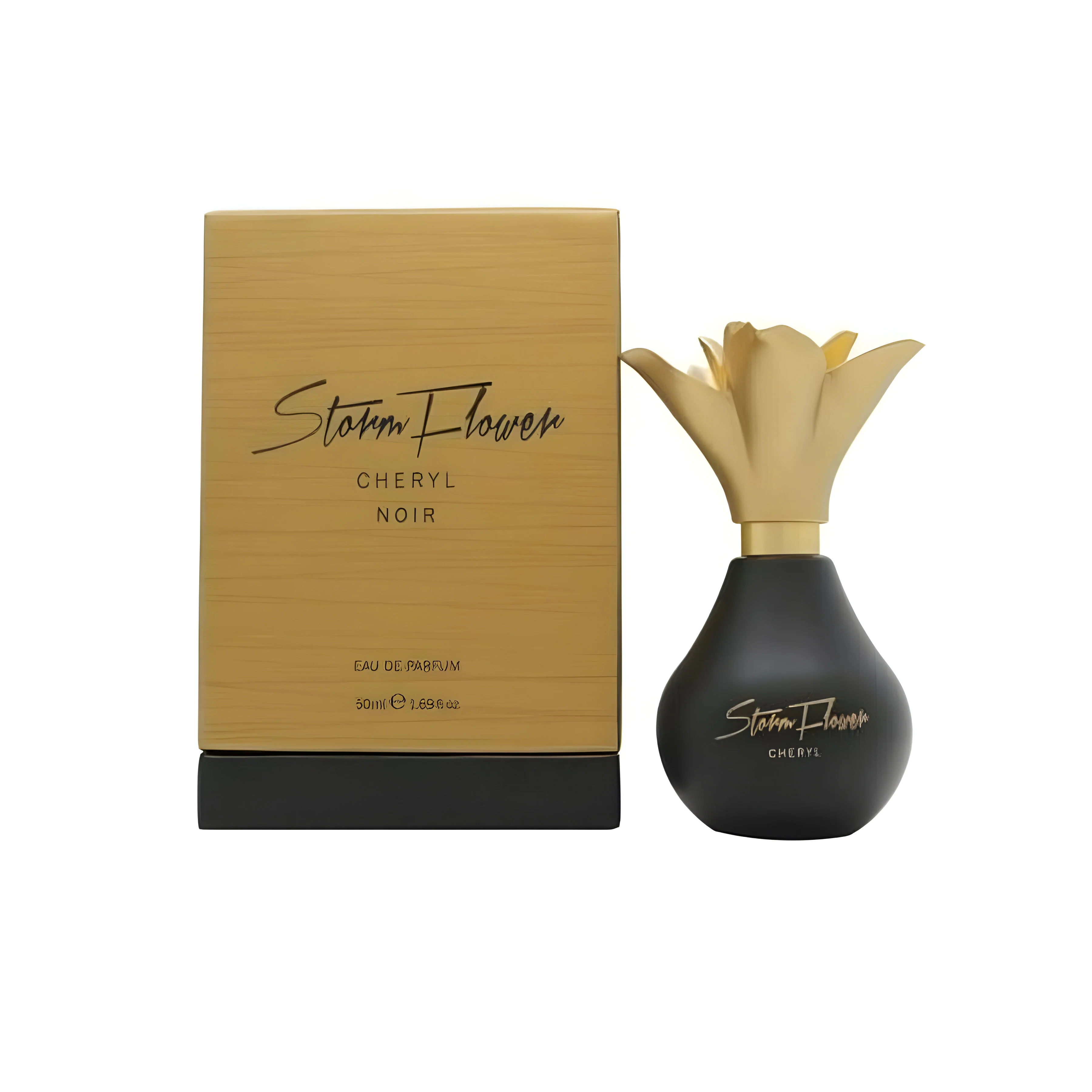 Cheryl Cole Storm Flower Noir EDP - Image 4