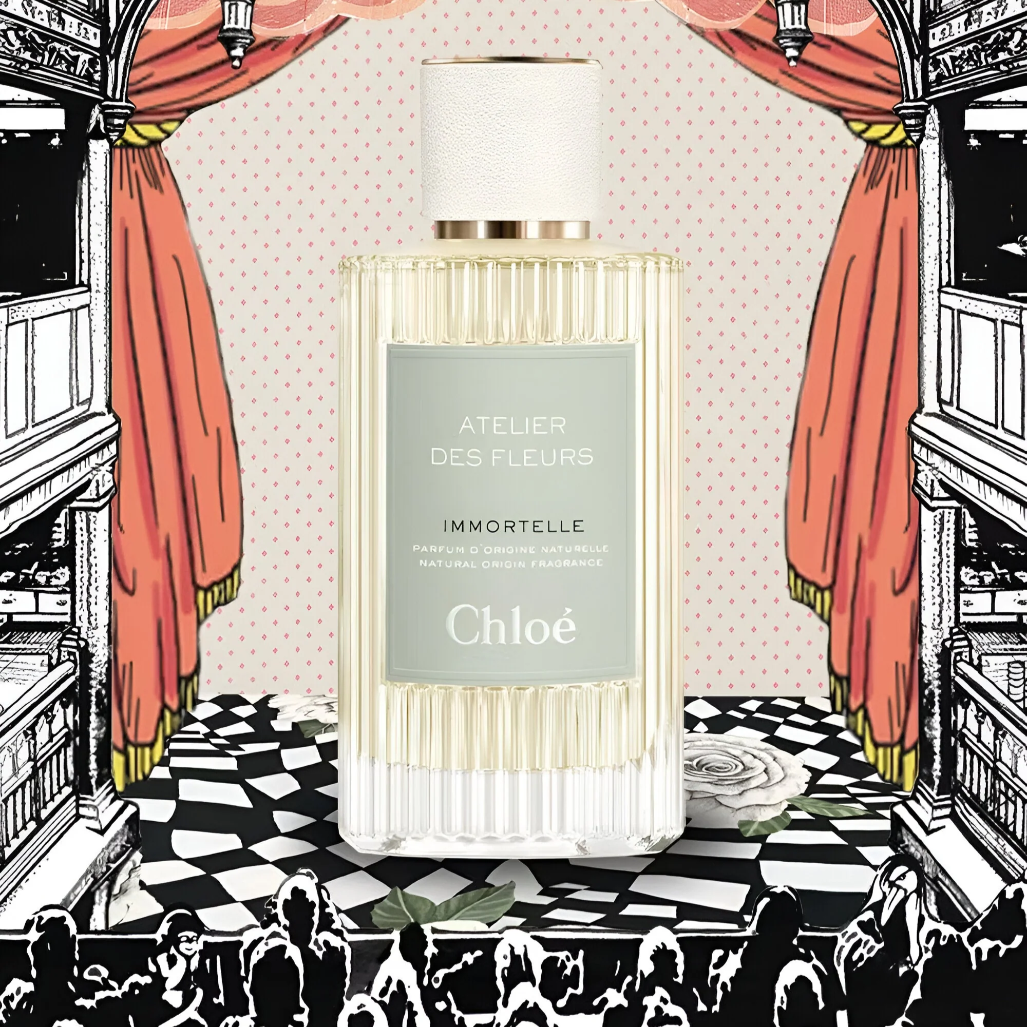 Chloe Atelier Des Fleurs Immortelle EDP - Image 2